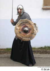  Photos Medieval Knight in plate armor 19 